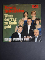 Günter-Kallmann-Chor – Fern Im Tiefen Süden / Wenn Der Tag Zu Ende Geht