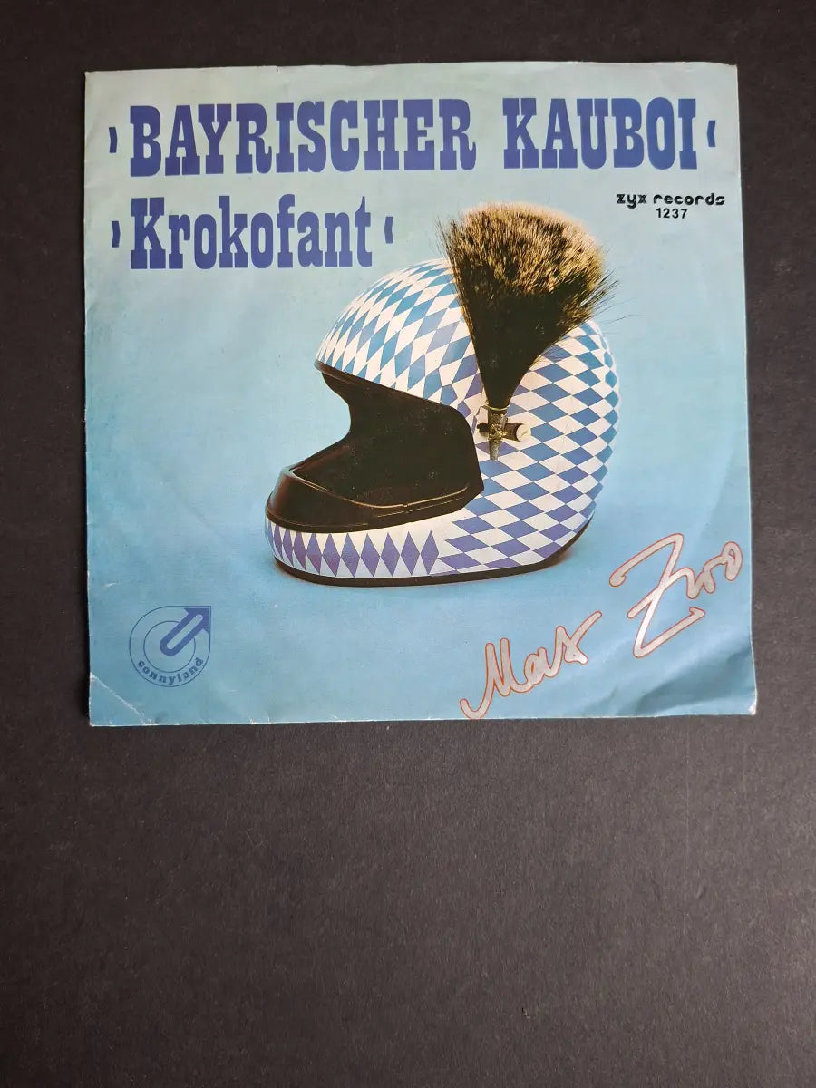 Max Zwo – Bayrischer Kauboi