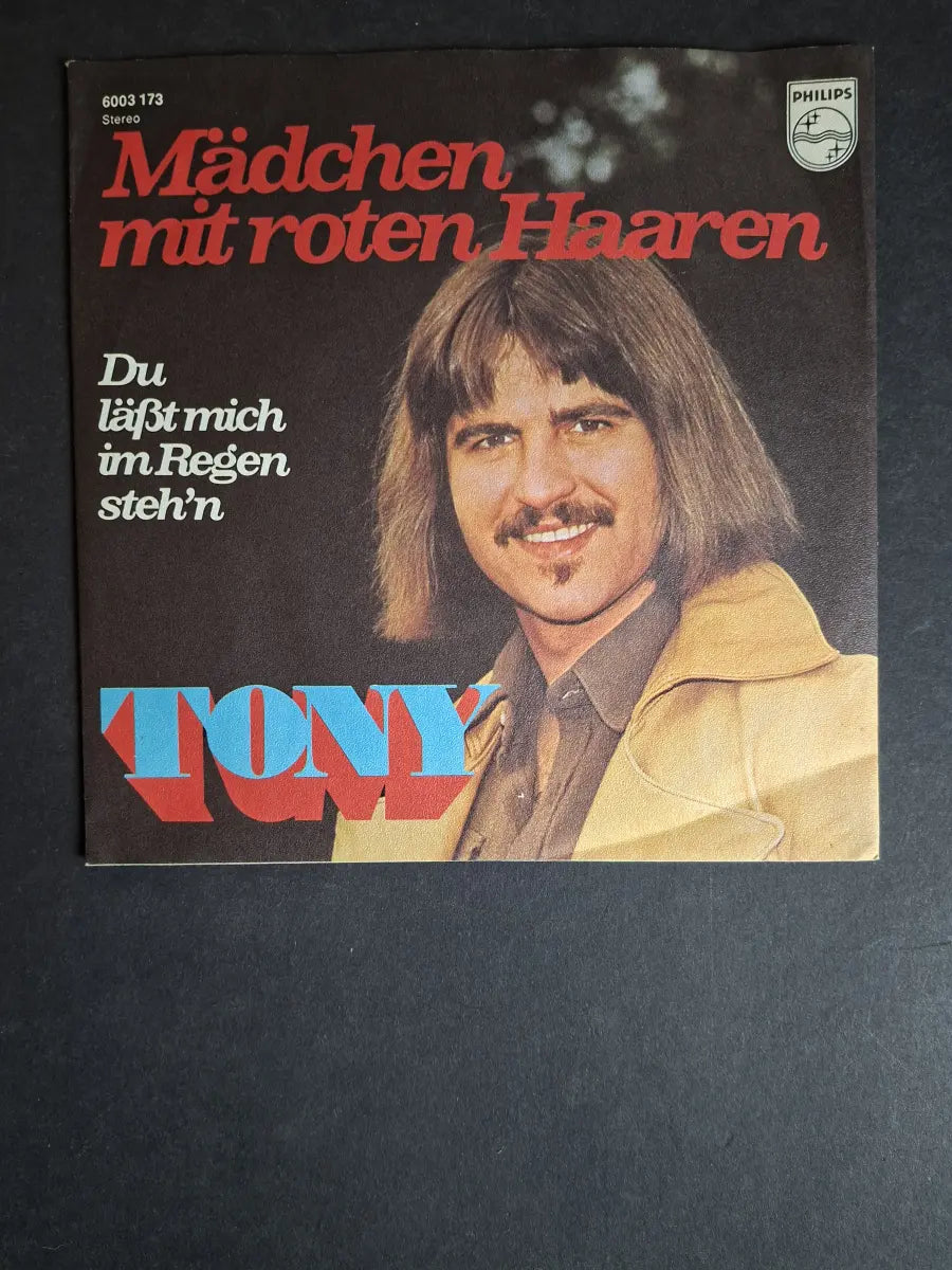 Tony – Mädchen Mit Roten Haaren
