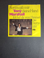 Tony Marshall – Komm Gib Mir Deine Hand