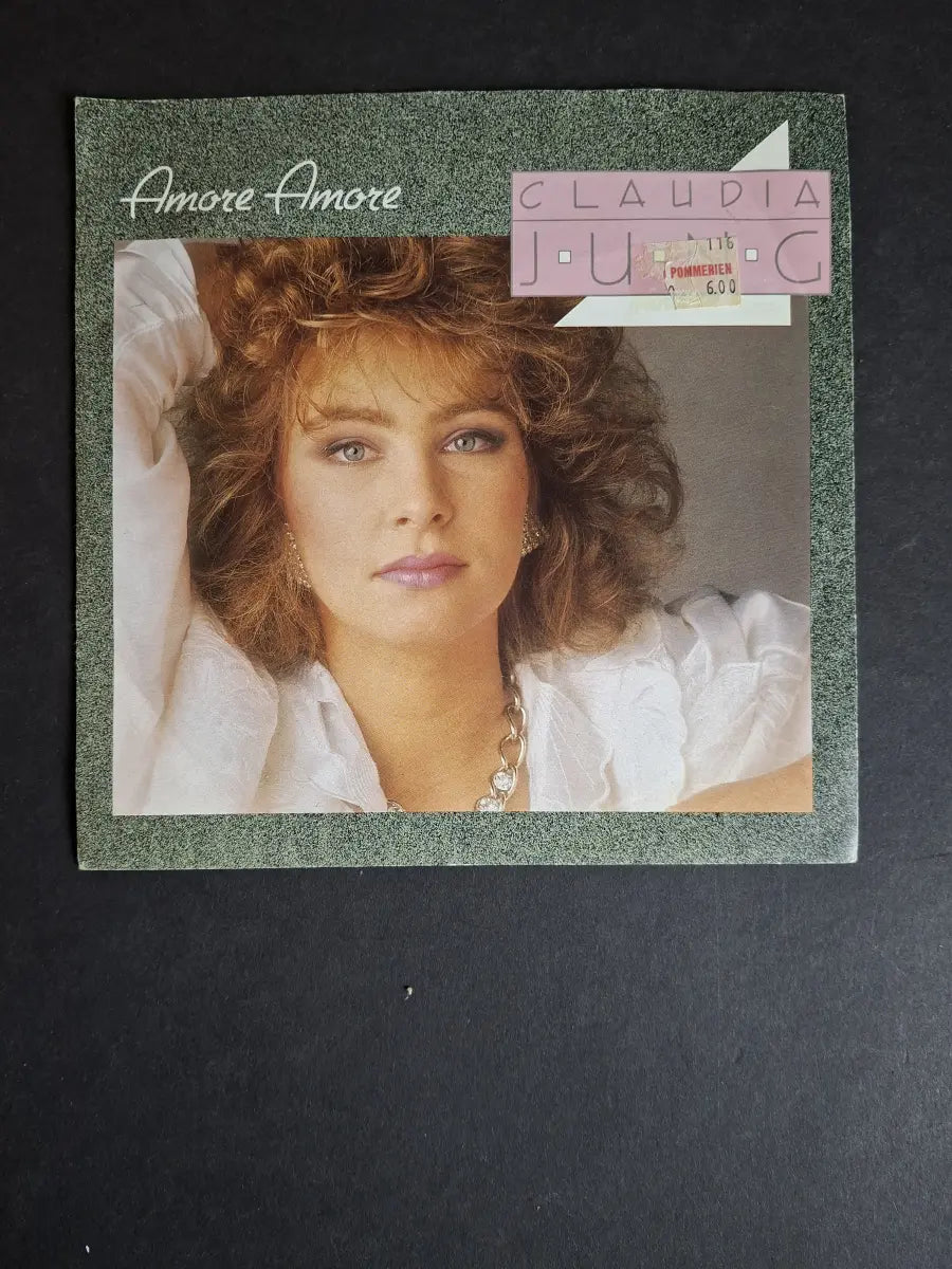 Claudia Jung – Amore Amore