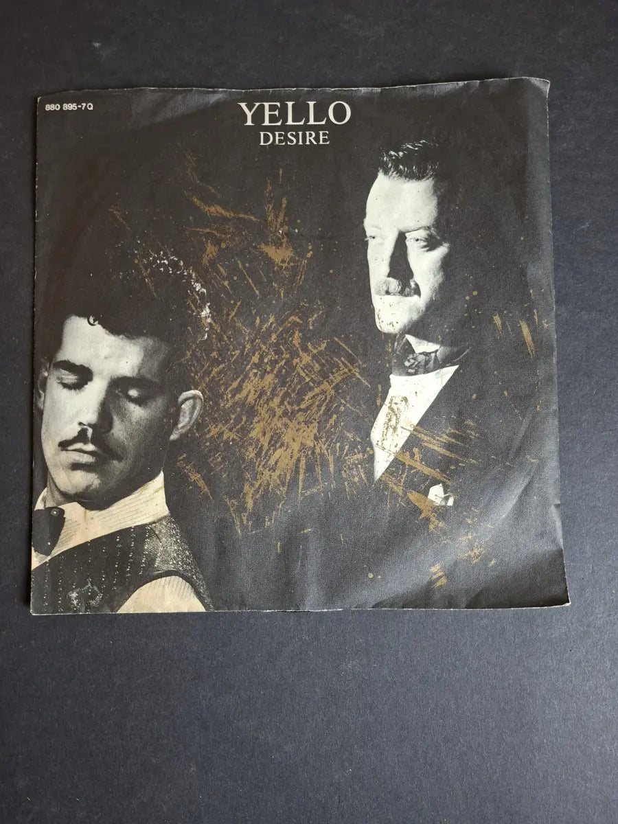 Yello – Desire