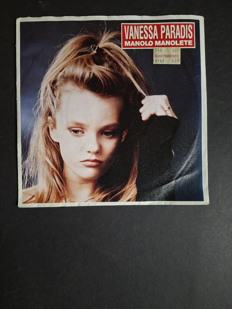 Vanessa Paradis – Manolo Manolete