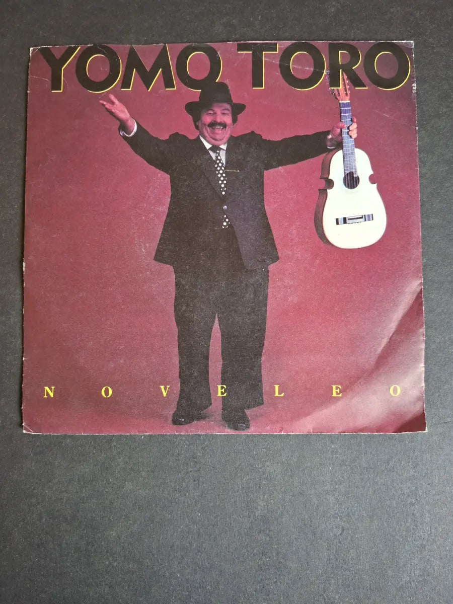 Yomo Toro – Noveleo