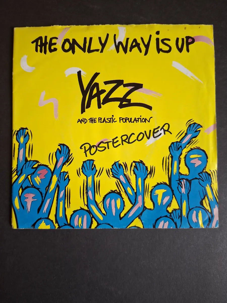 Yazz And The Plastic Population – The Only Way Is Up