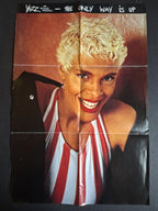 Yazz And The Plastic Population – The Only Way Is Up