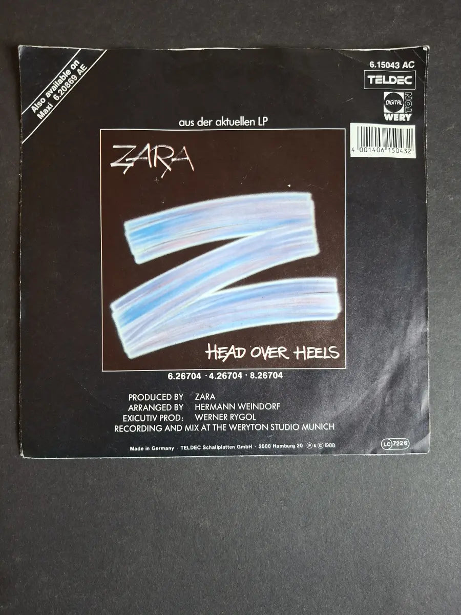 Zara – Little Lilly