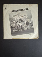 The Wombles – Banana Rock