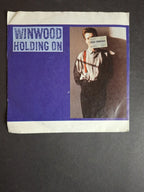 Steve Winwood – Holding On