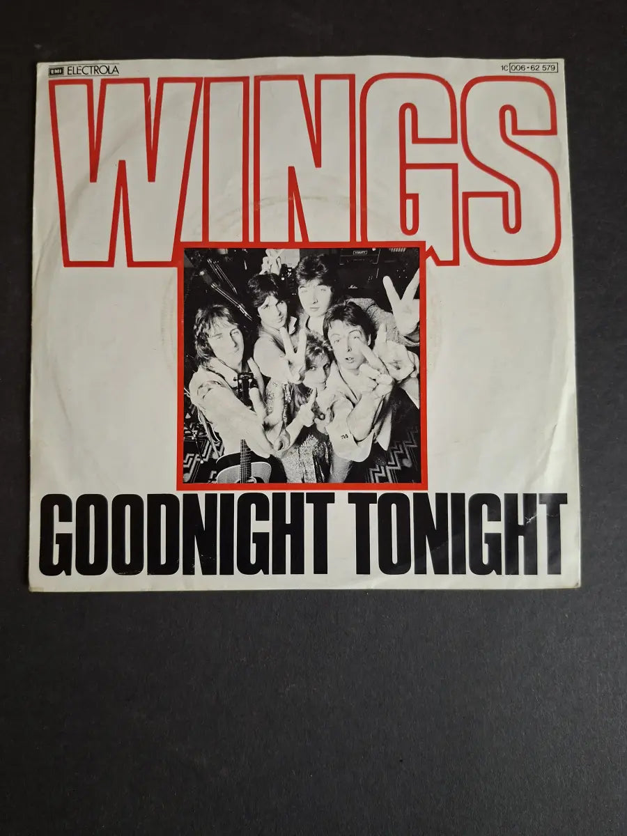 Wings – Goodnight Tonight