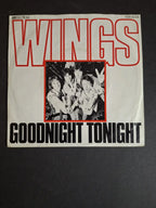 Wings – Goodnight Tonight