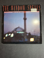 The Window Speaks – Man Of The World