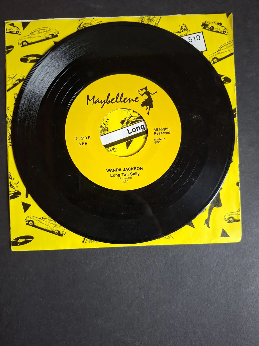 Wanda Jackson – Let's Have A Party