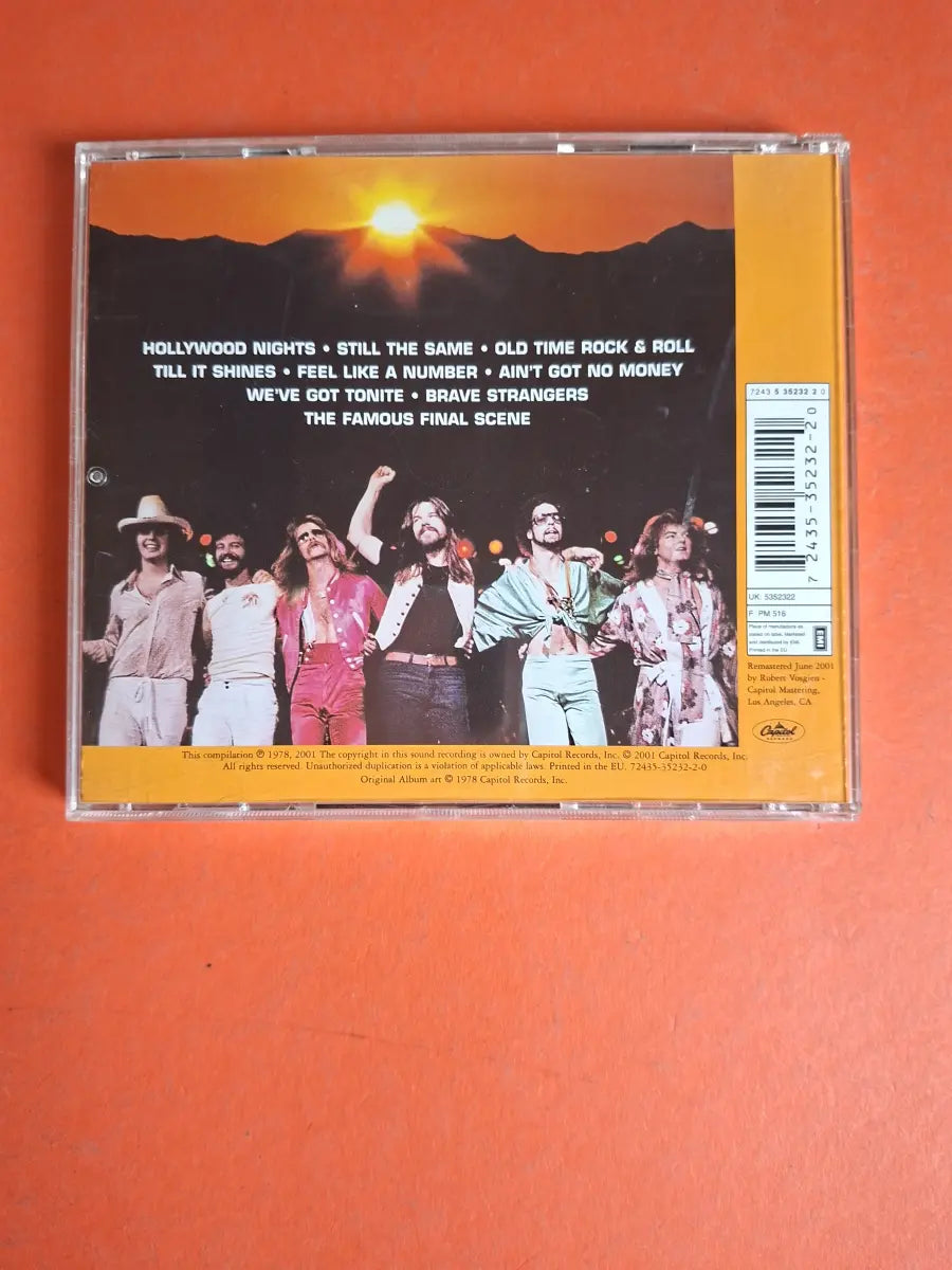 Bob Seger – Beautiful Loser