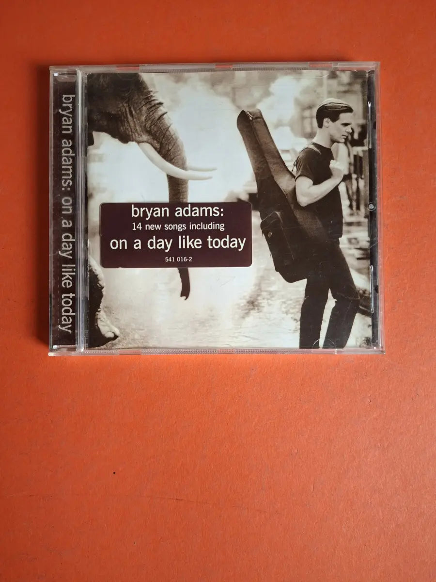 Bryan Adams – On A Day Like Today