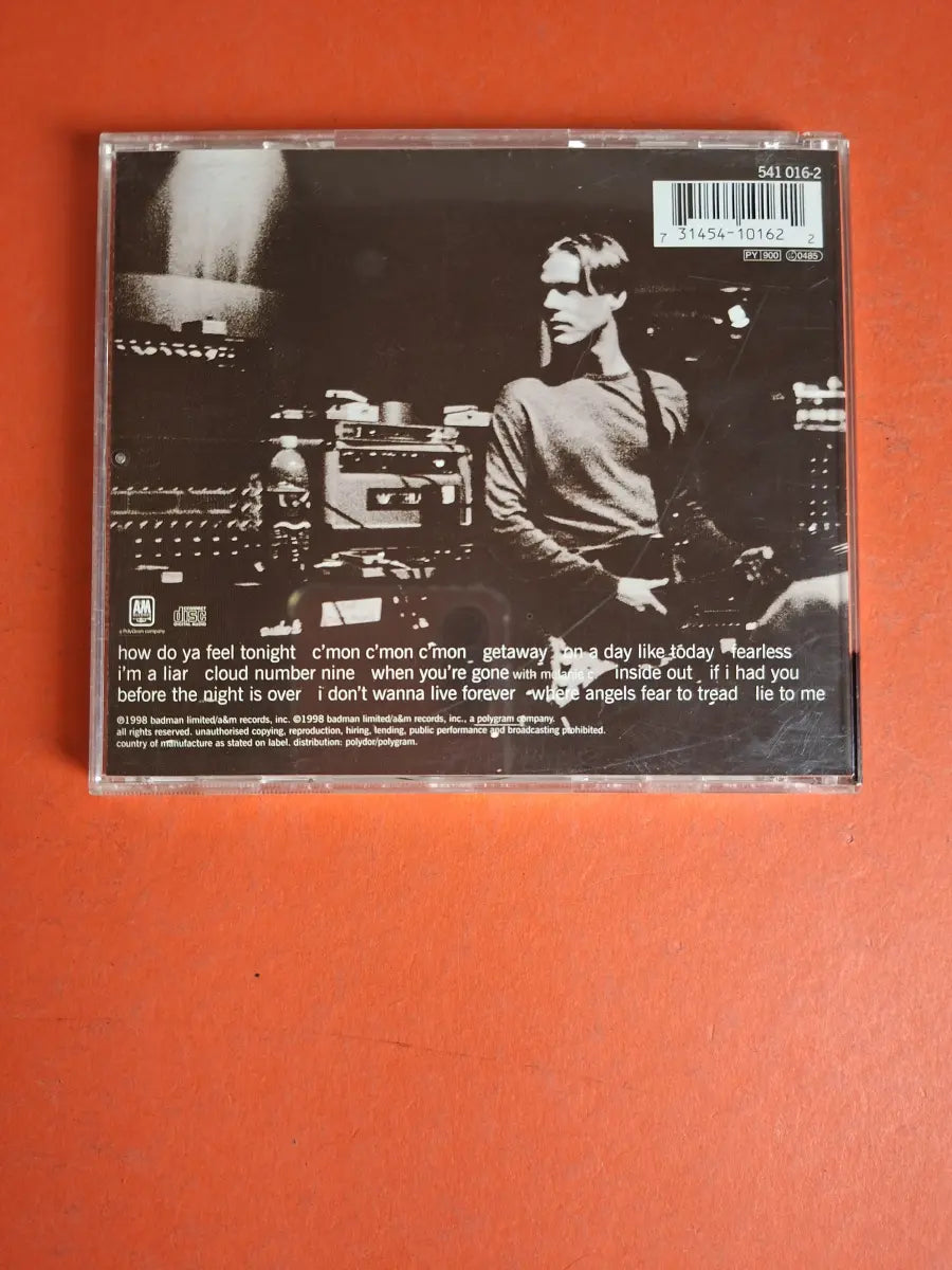 Bryan Adams – On A Day Like Today