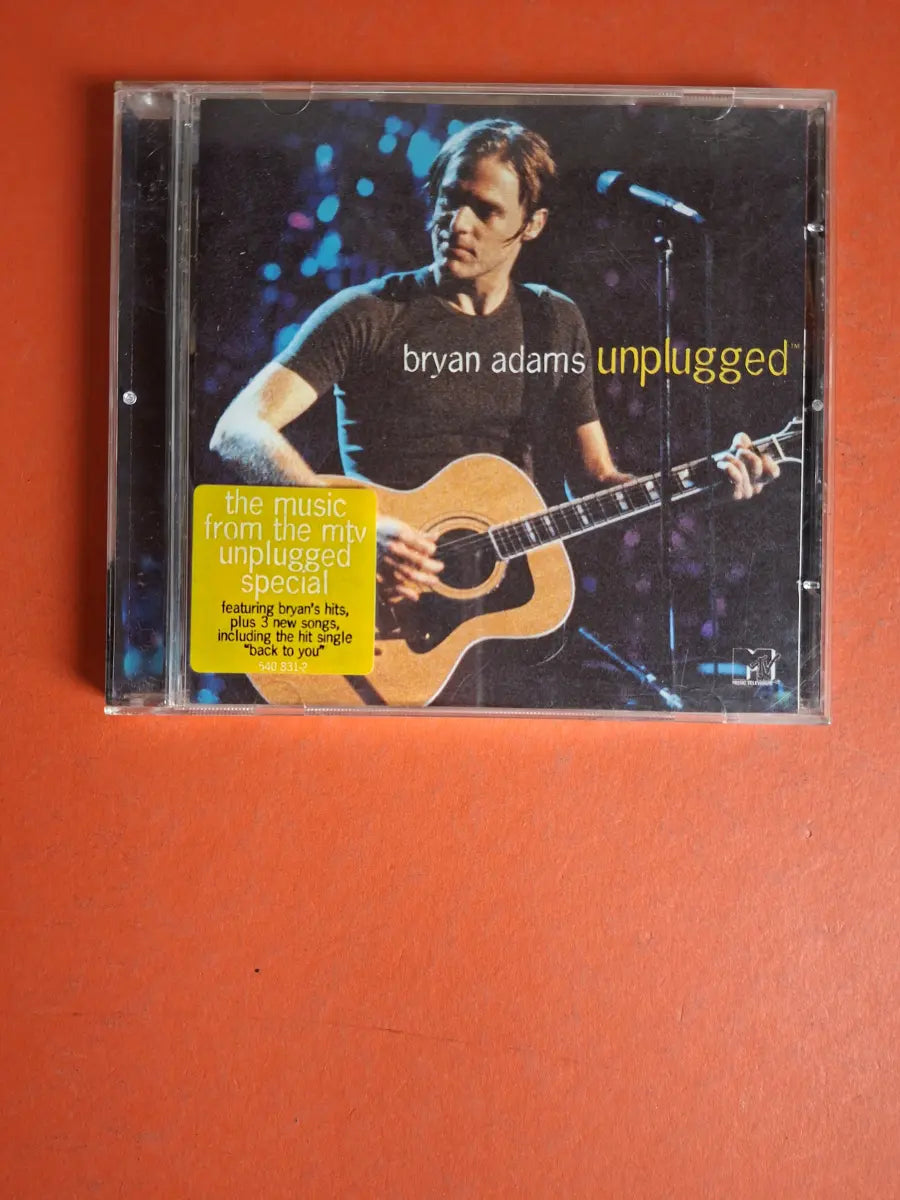 Bryan Adams – Unplugged