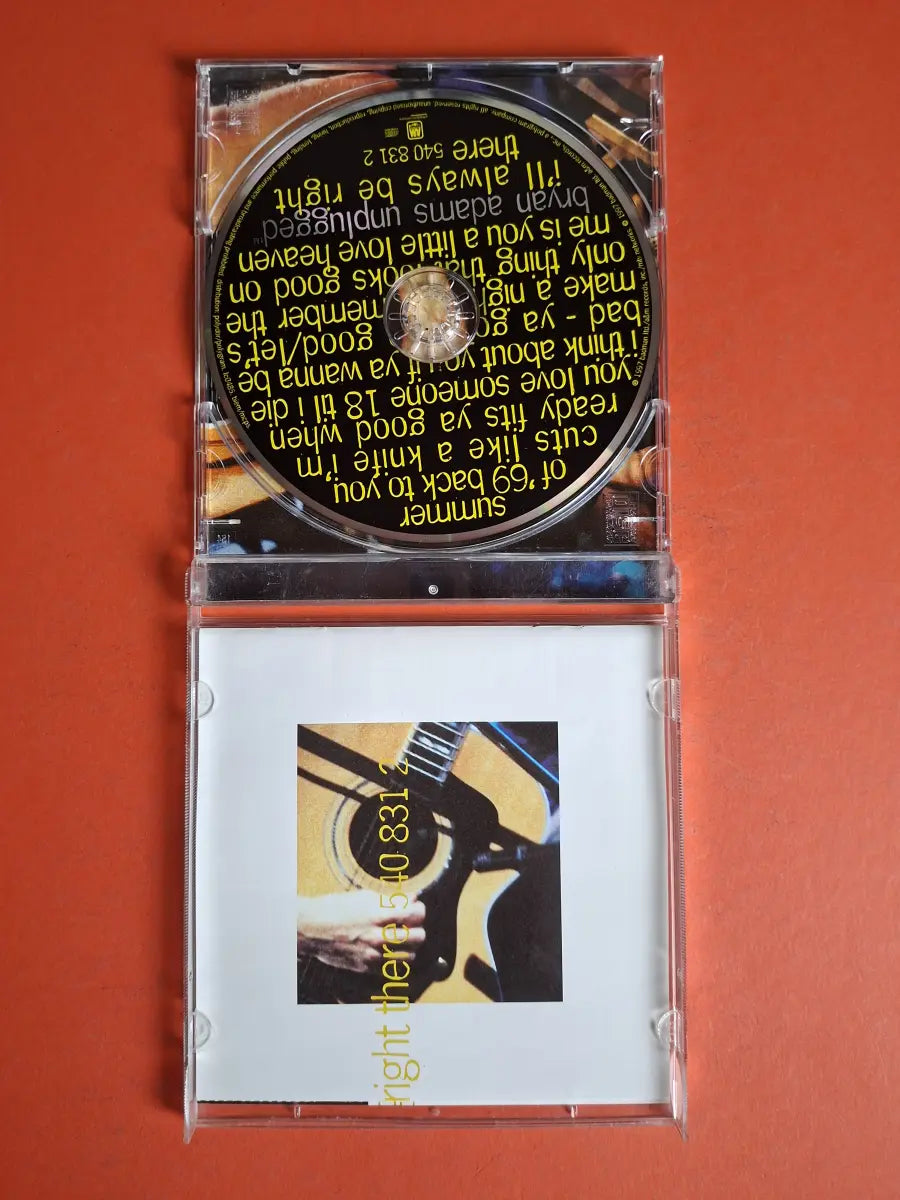 Bryan Adams – Unplugged