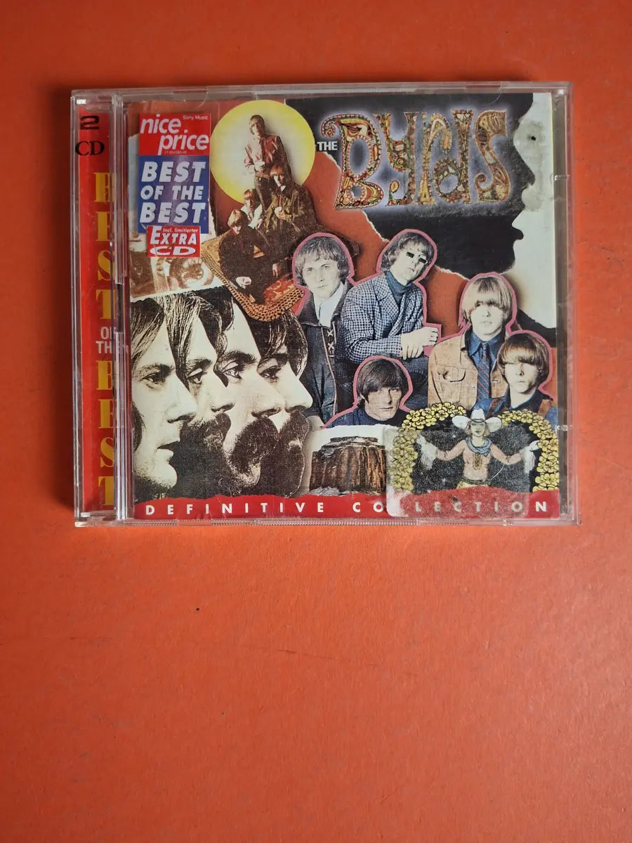 The Byrds – Definitive Collection