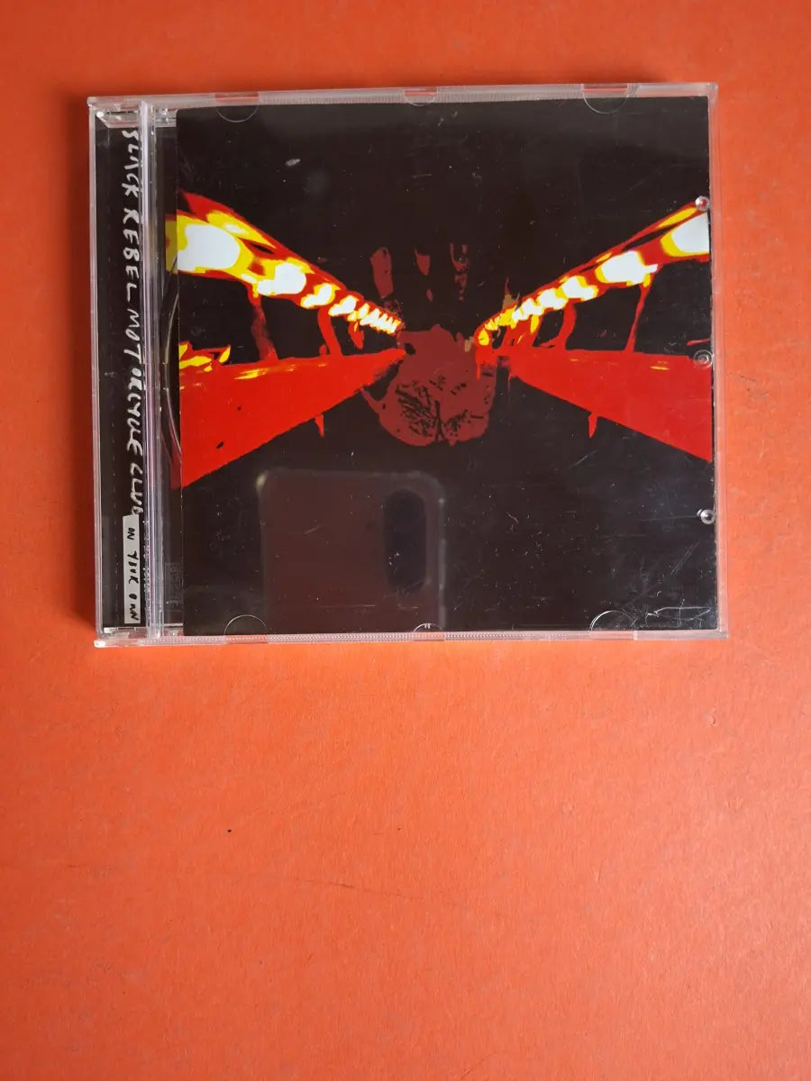 Black Rebel Motorcycle Club – Take Them On, On Your Own