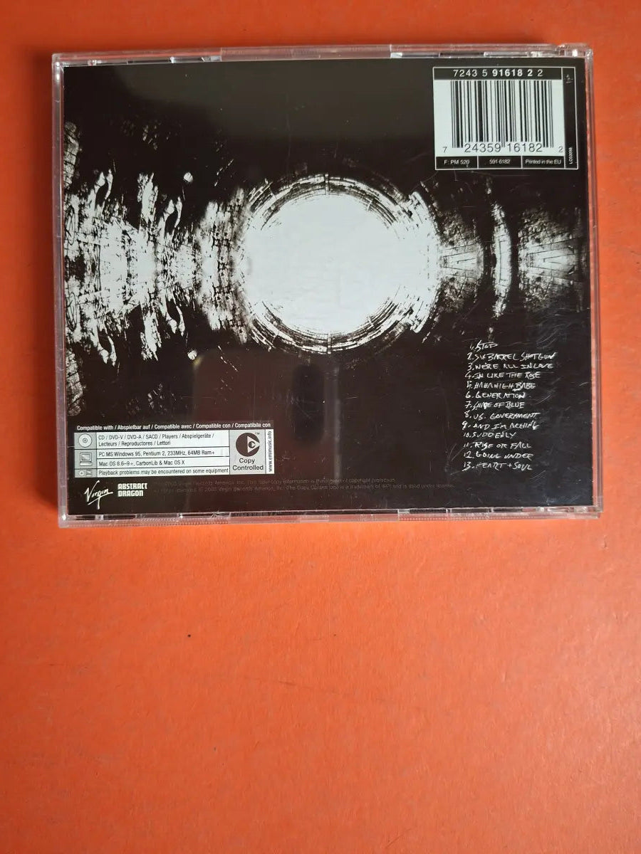 Black Rebel Motorcycle Club – Take Them On, On Your Own