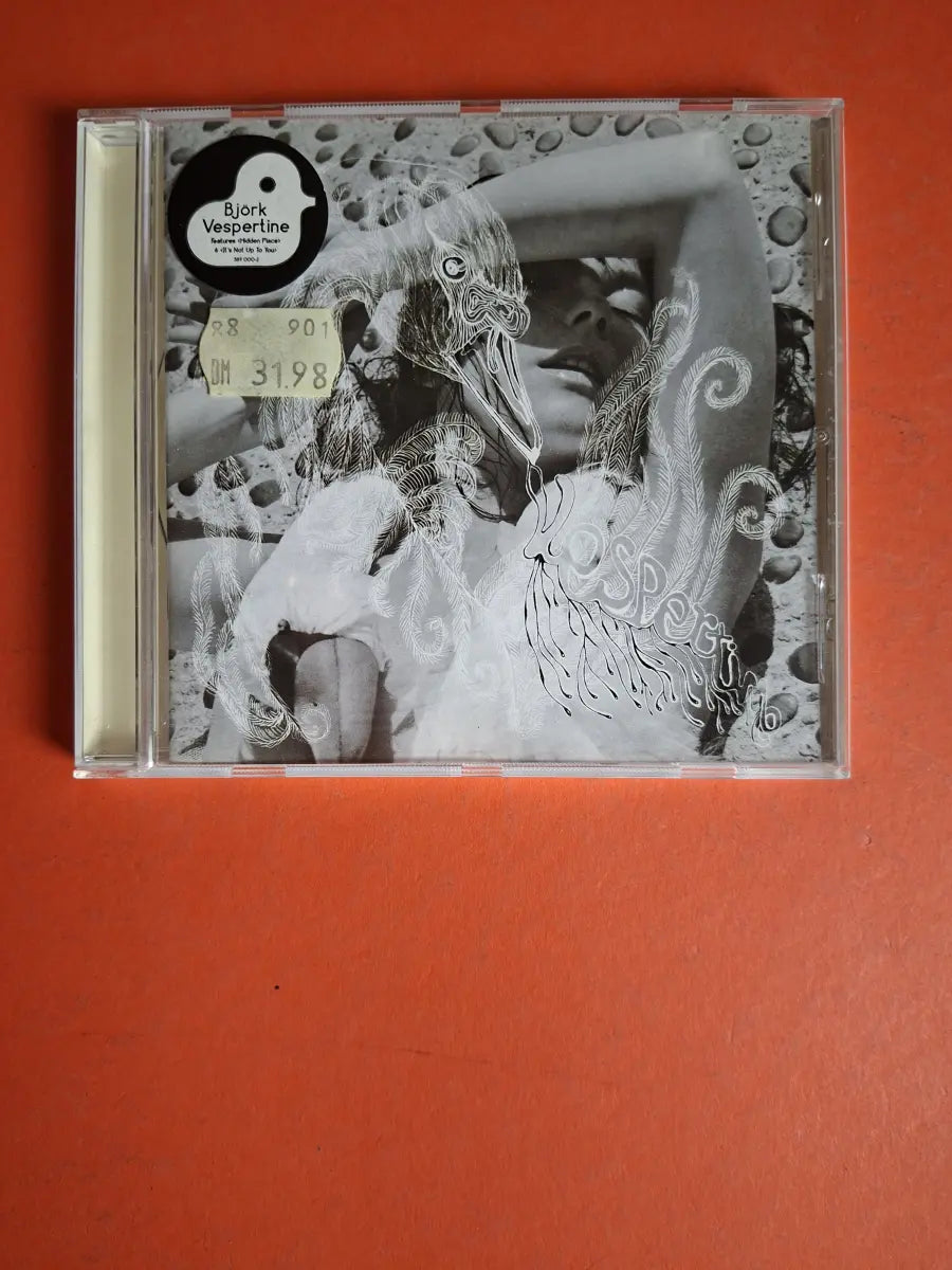 Björk – Vespertine