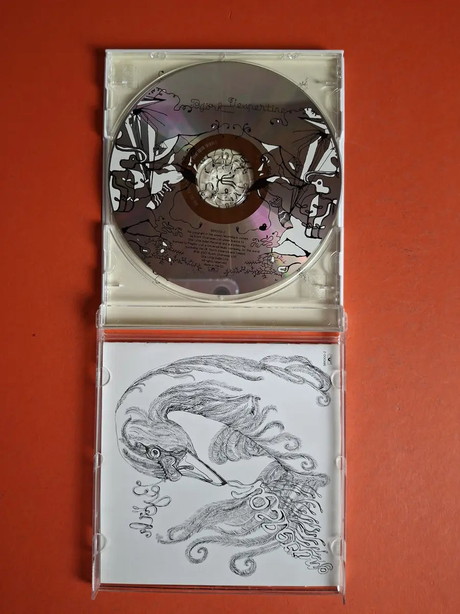 Björk – Vespertine