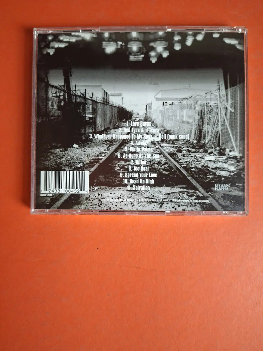 Black Rebel Motorcycle Club – B.R.M.C.