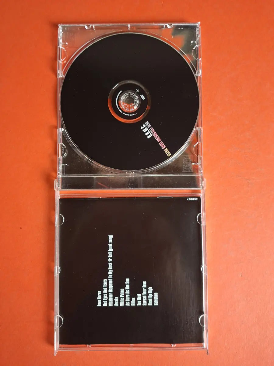 Black Rebel Motorcycle Club – B.R.M.C.
