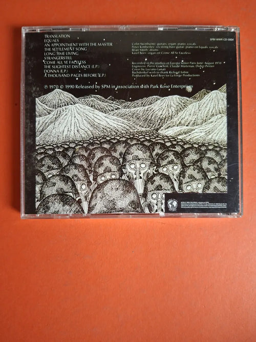 Bachdenkel – Lemmings