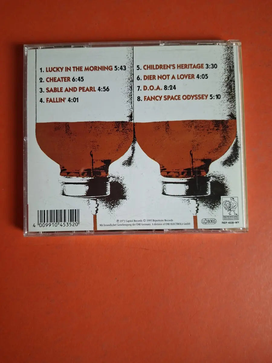 Bloodrock – Bloodrock 2