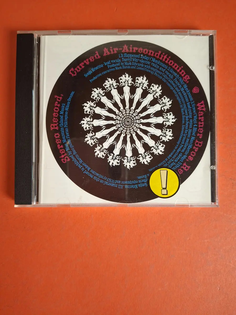 Curved Air – Airconditioning