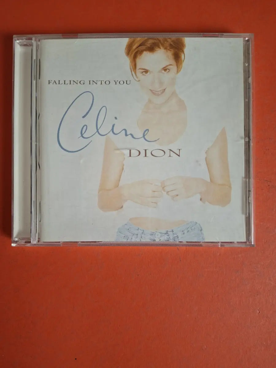 Celine Dion – Falling Into You