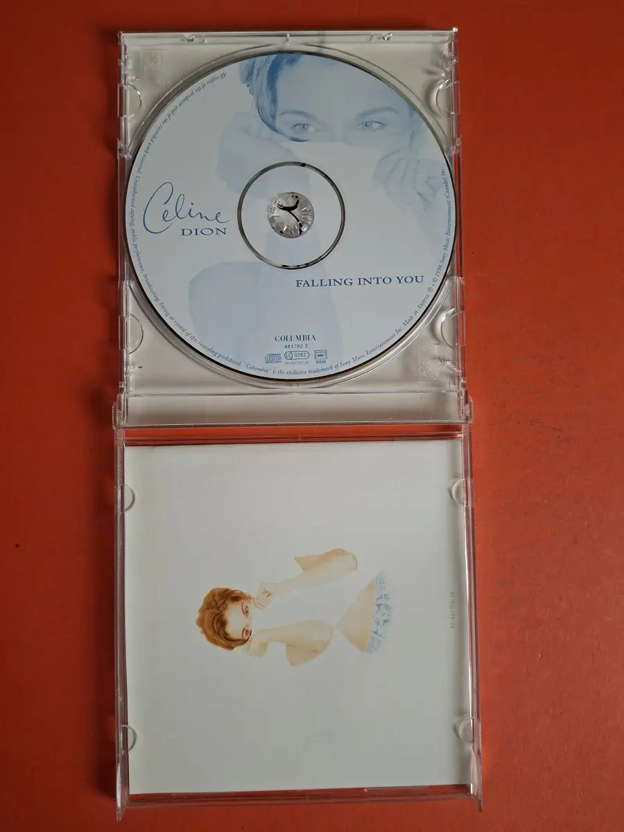 Celine Dion – Falling Into You