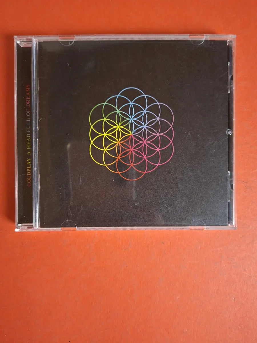 Coldplay – A Head Full Of Dreams