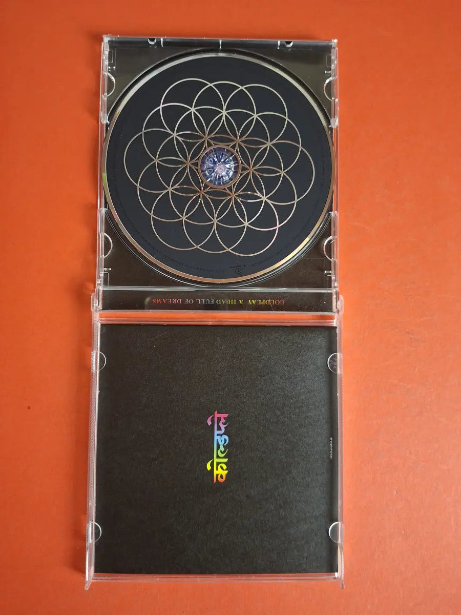 Coldplay – A Head Full Of Dreams