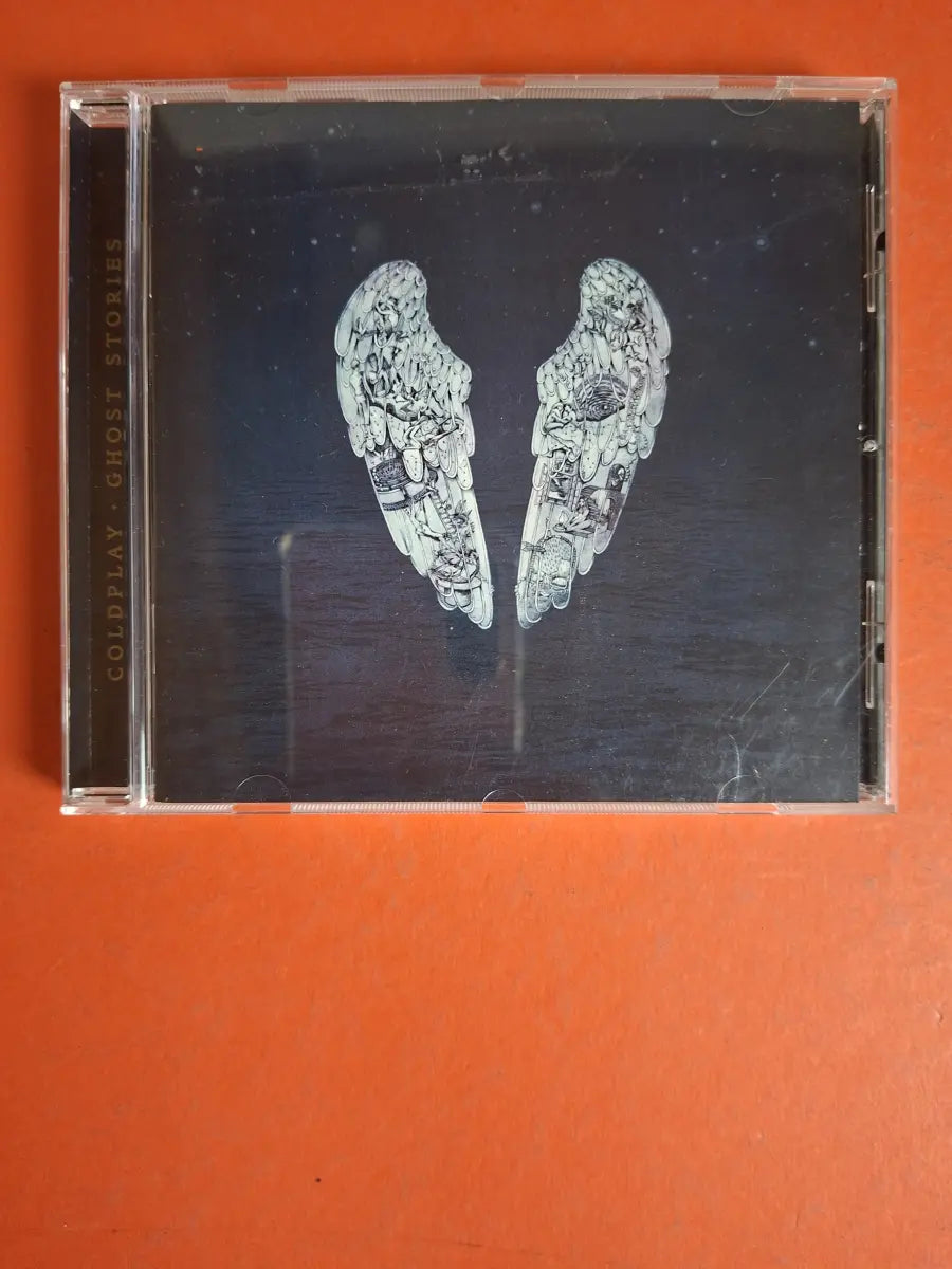 Coldplay – Ghost Stories