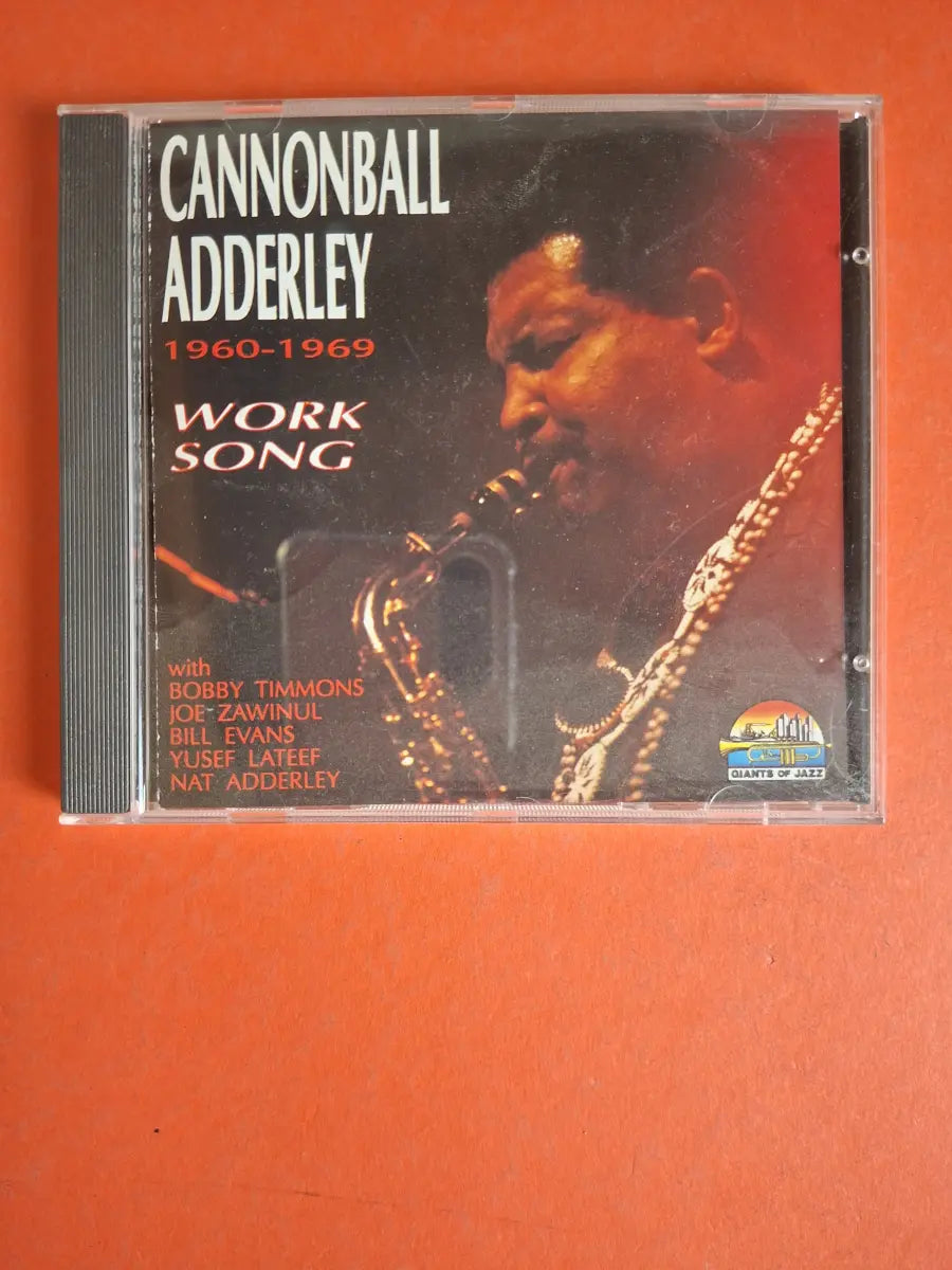 Cannonball Adderley – Work Song 1960-1969