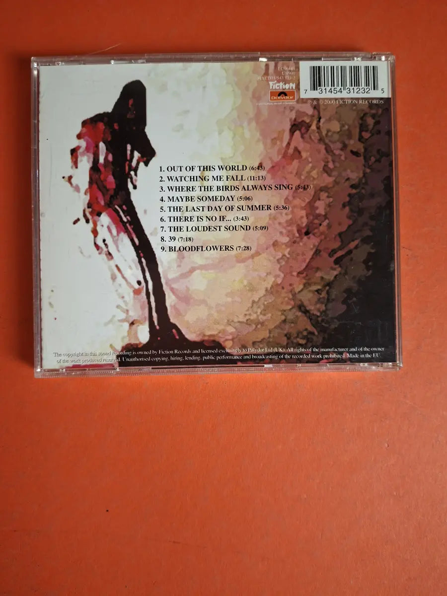 The Cure – Bloodflowers