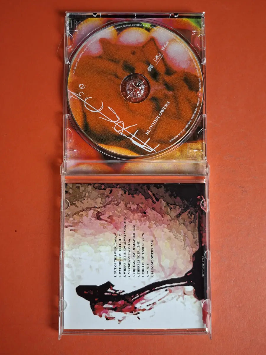 The Cure – Bloodflowers