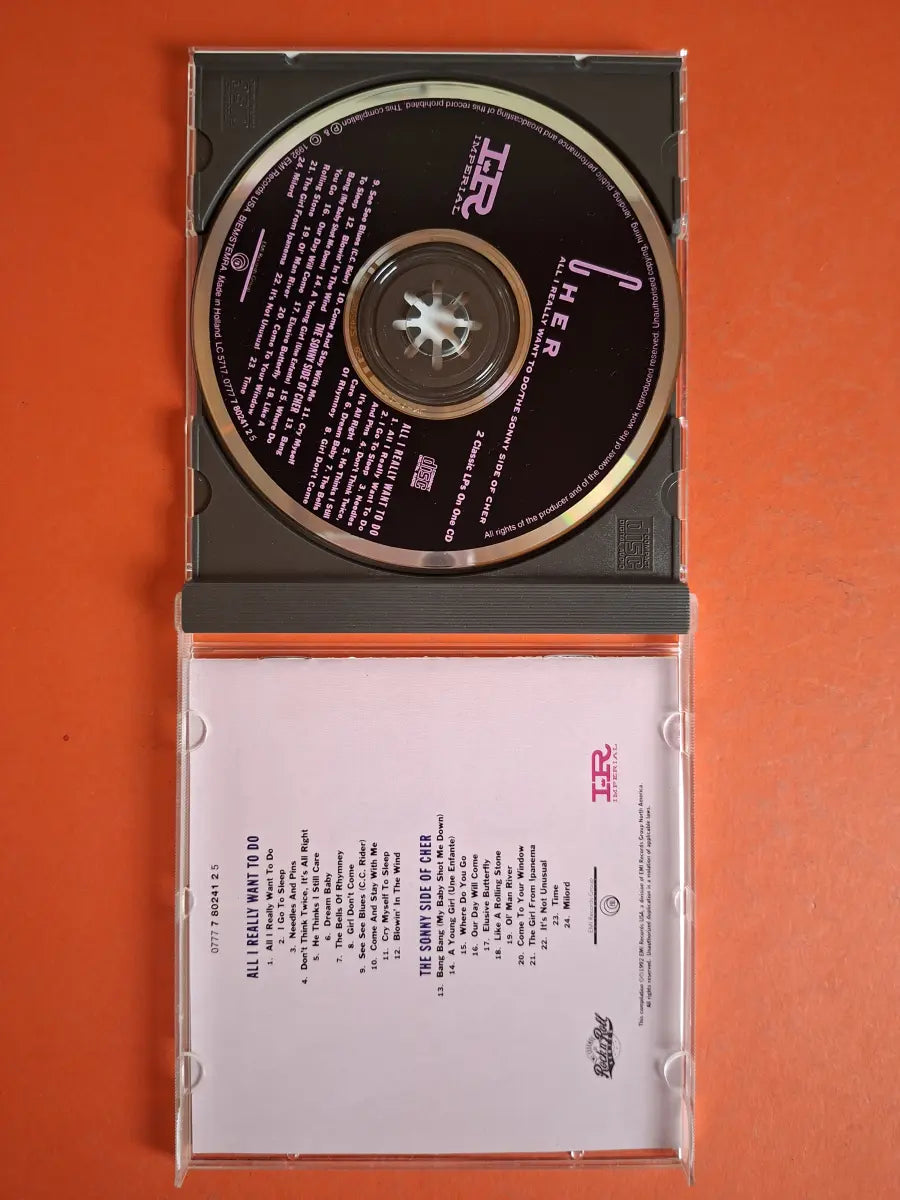 Cher – All I Really Want To Do / The Sonny Side Of Cher