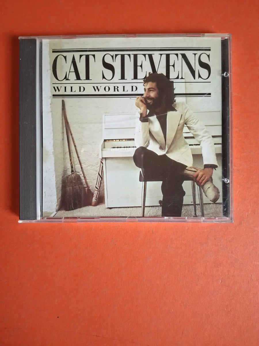 Cat Stevens – Wild World