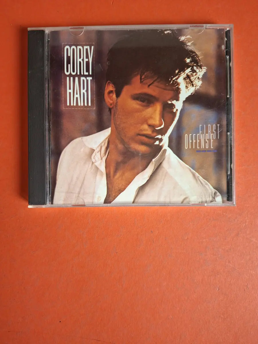 Corey Hart ‎– First Offense
