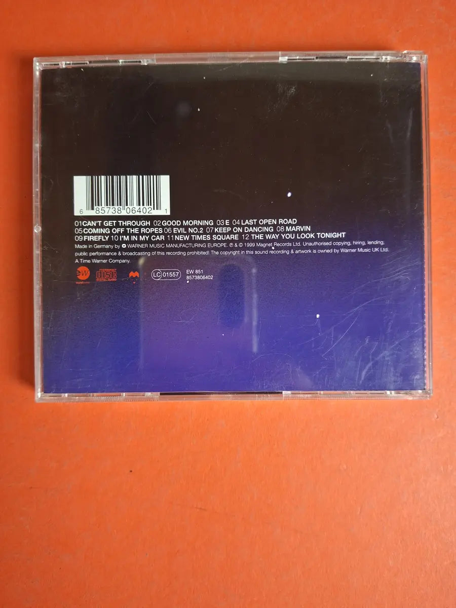 Chris Rea – The Road To Hell Part 2