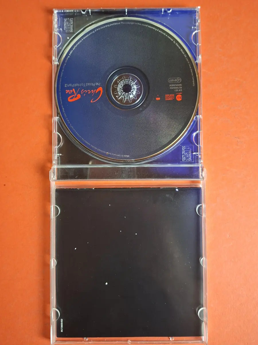 Chris Rea – The Road To Hell Part 2