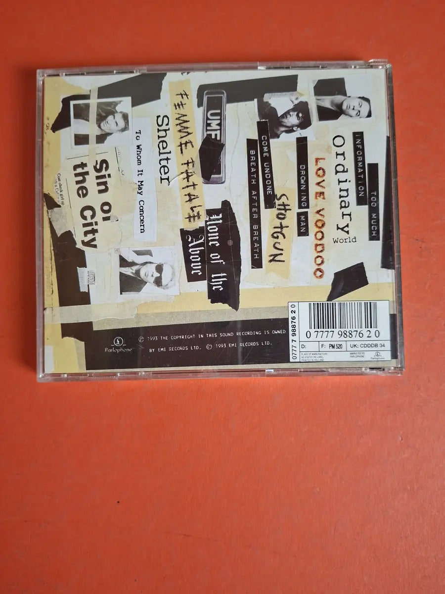 Duran Duran – Duran Duran
