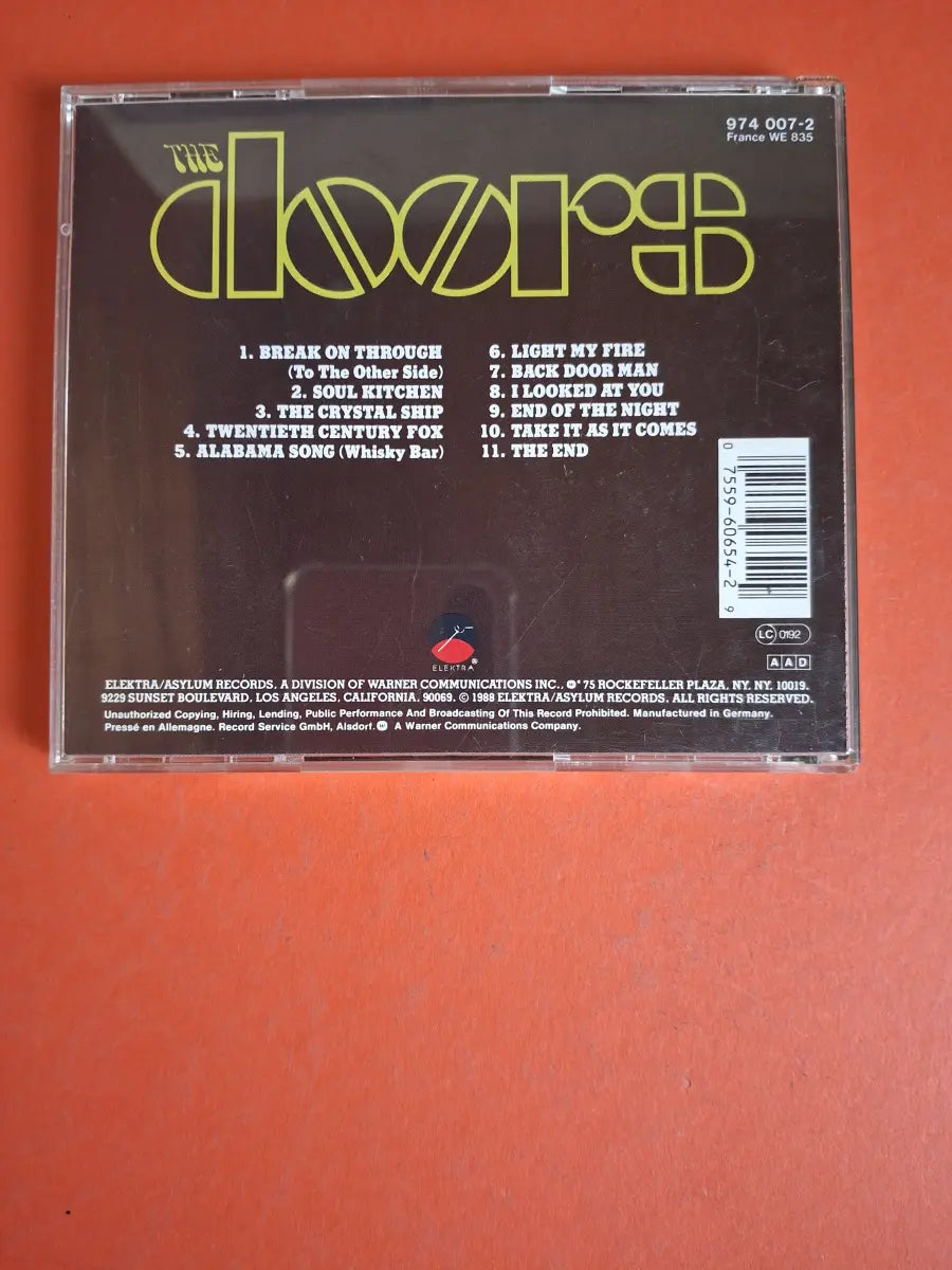 The Doors – The Doors