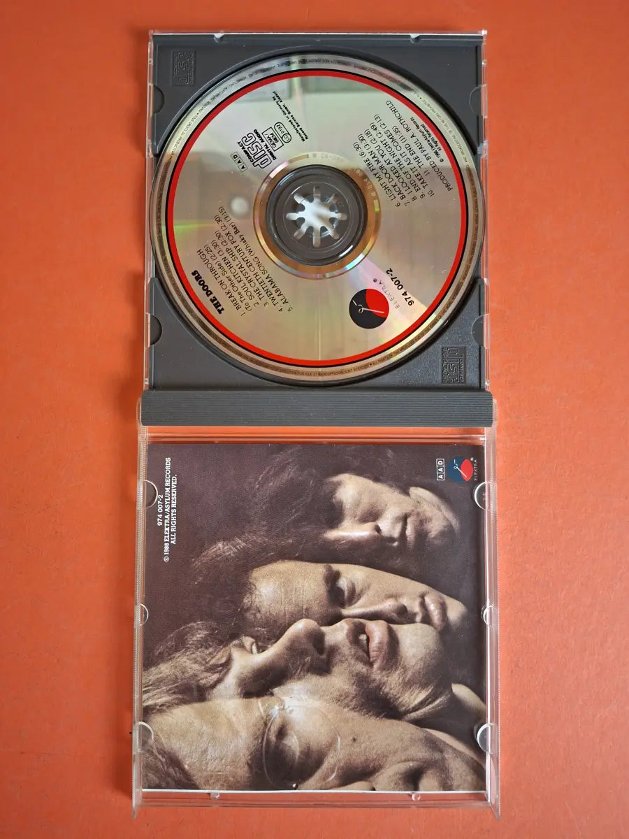 The Doors – The Doors