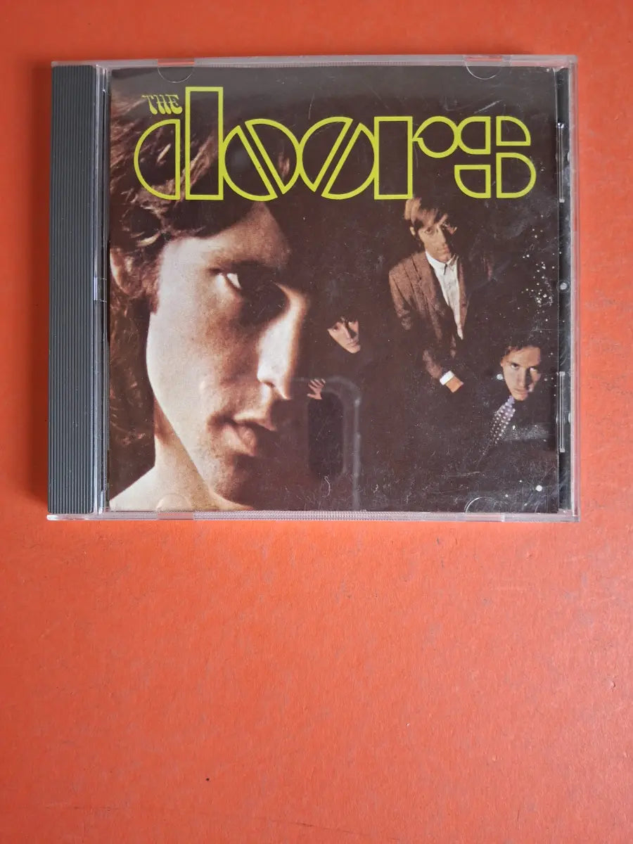 The Doors – The Doors (CD Katalognummer: 7559-74007-2)