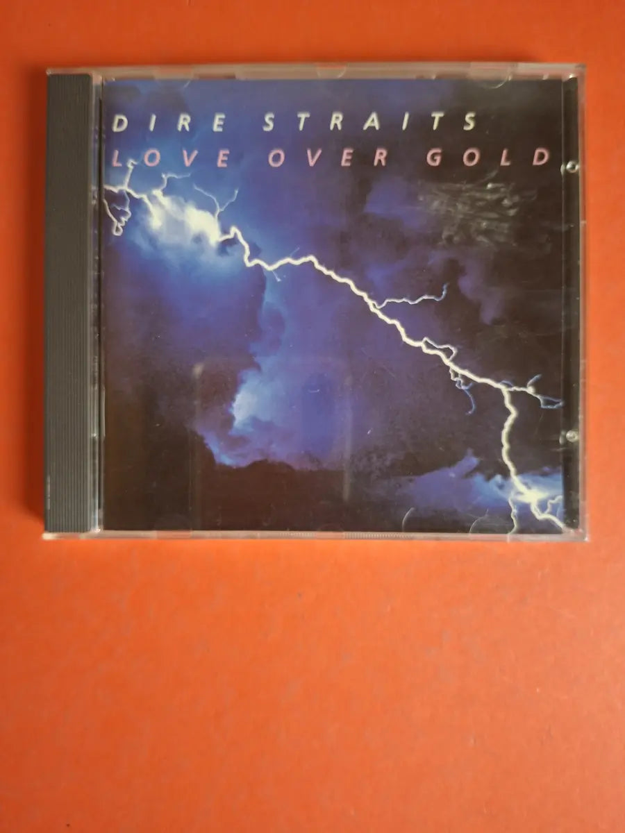 Dire Straits – Love Over Gold